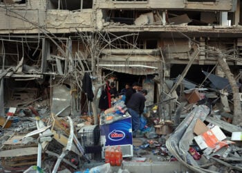 Τεχεράνη, 2/3/26 (φωτ.: EPA / Abedin Taherkenareh)