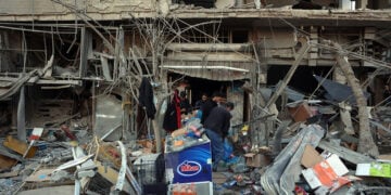 Τεχεράνη, 2/3/26 (φωτ.: EPA / Abedin Taherkenareh)