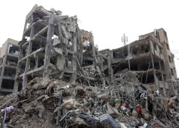 (Φωτ.: EPA / Abedin Taherkenareh)