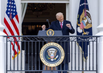 (Φωτ.: EPA / Shawn Thew)