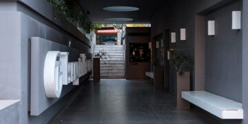 Η γκαλερί του Γιώργου Τσαγκαράκη στη Γλυφάδα. Παρασκευή 20 Μαρτίου 2026  (φωτ.: EUROKINISSI / Γιάννης Παναγόπουλος)