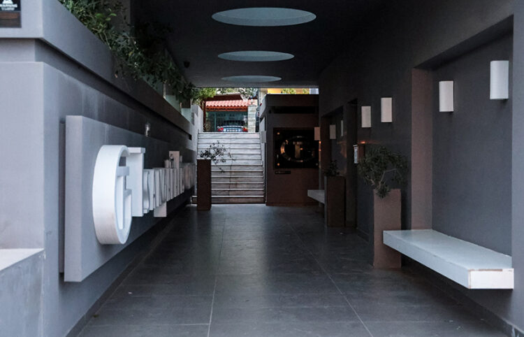 Η γκαλερί του Γιώργου Τσαγκαράκη στη Γλυφάδα. Παρασκευή 20 Μαρτίου 2026  (φωτ.: EUROKINISSI / Γιάννης Παναγόπουλος)