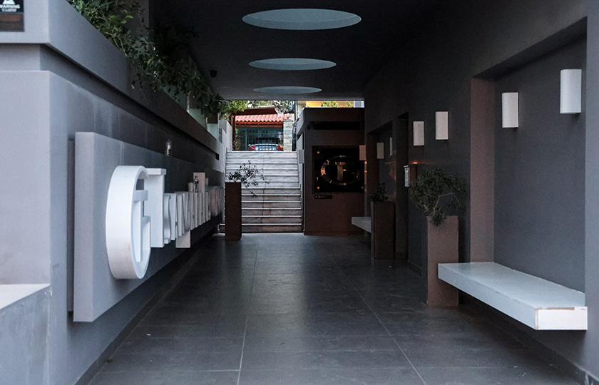 Η γκαλερί του Γιώργου Τσαγκαράκη στη Γλυφάδα. Παρασκευή 20 Μαρτίου 2026  (φωτ.: EUROKINISSI / Γιάννης Παναγόπουλος)