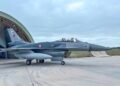 Τουρκικό F-16 ενταγμένο στη δύναμη του ΝΑΤΟ (φωτ.: Υπουργείο Εθνικής Άμυνας της Τουρκίας)