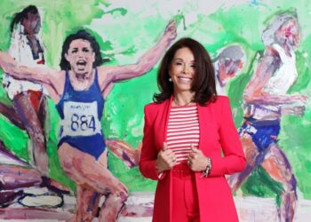 (Φωτ.: Από το προσωπικό αρχείο της Βούλας Πατουλίδου)