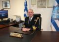 Ο αντιναύαρχος Χρήστος Κοντορουχάς είναι ο νέος αρχηγός του του Λιμενικού Σώματος – Ελληνικής Ακτοφυλακής