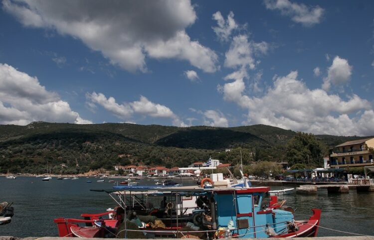 (Φωτ: EUROKINISSI/Θανάσης Καλλιάρας)