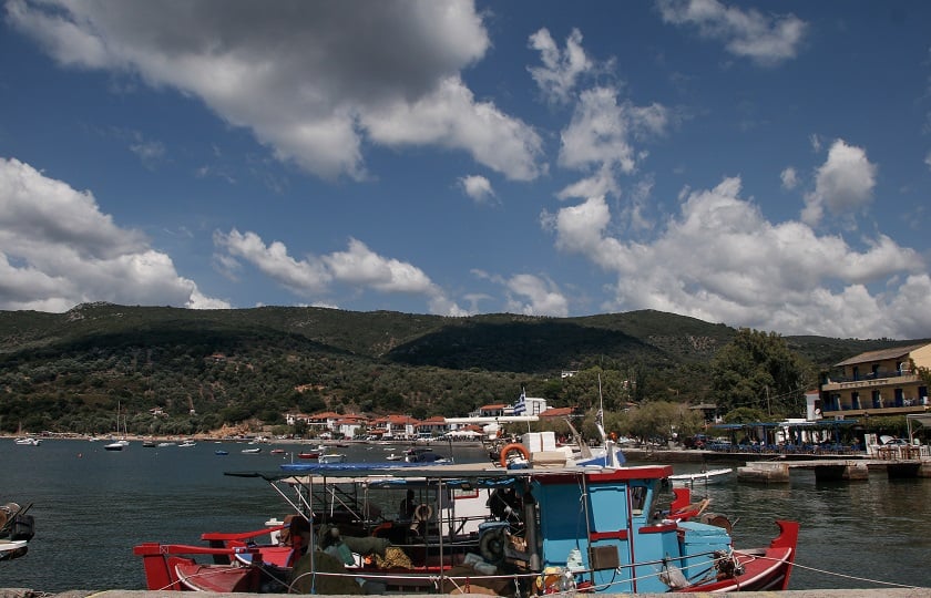 (Φωτ: EUROKINISSI/Θανάσης Καλλιάρας)