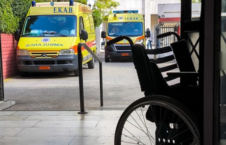 (Φωτ.: Γιώργος Κονταρίνης/EUROKINISSI)