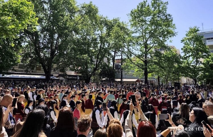 (Φωτ.: Facebook/Εύξεινος Λέσχη Αλμωπίας)