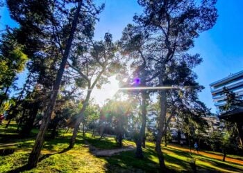 (Φωτ.: Γιώργος Κονταρίνης/ EUROKINISSI)