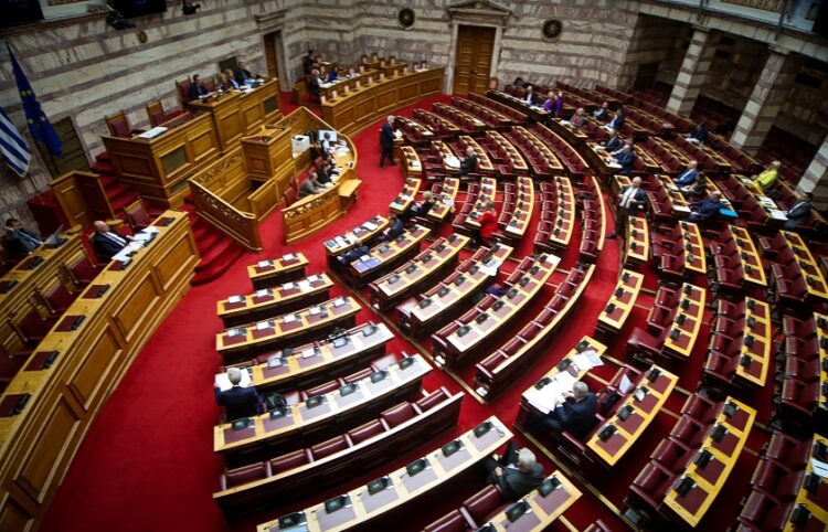 (Φωτ.: Γιώργος Κονταρίνης/EUROKINISSI)