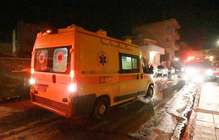 (Φωτ.: Βασίλης Παπαδόπουλος/ Eurokinissi)