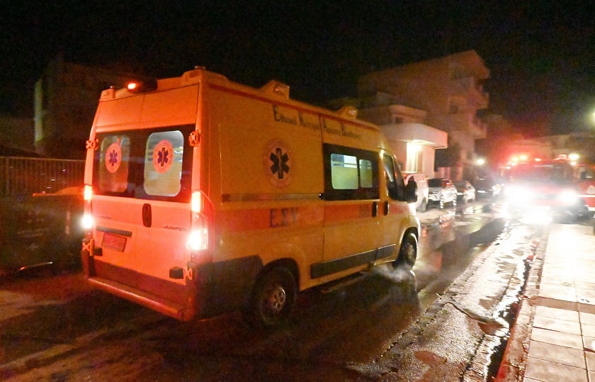 (Φωτ.: Βασίλης Παπαδόπουλος/ Eurokinissi)