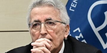 (Φωτ.: Μιχάλης Καραγιάννης/EUROKINISSI)