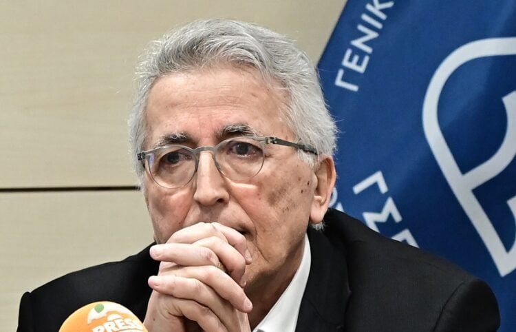 (Φωτ.: Μιχάλης Καραγιάννης/EUROKINISSI)