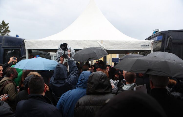 (Φωτ.: Σωτήρης Δημητρόπουλος/EUROKINISSI)