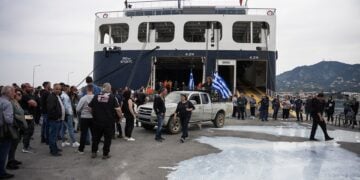 (Φωτ.: Παναγιώτης Μπαλάσκας/EUROKINISSI)