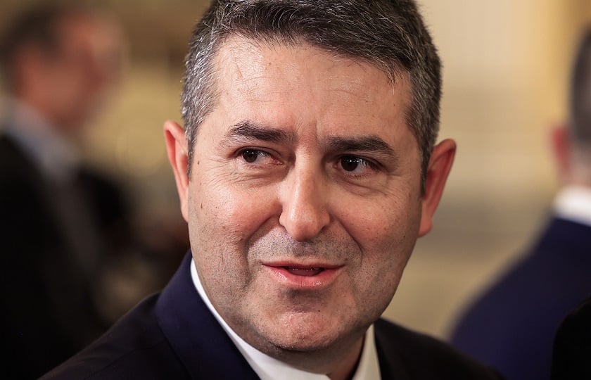 (Φωτ.: Γιώργος Κονταρίνης/EUROKINISSI)