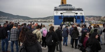 (Φωτ.: Παναγιώτης Μπαλάσκας/EUROKINISSI)