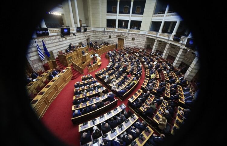 (Φωτ.: Γιώργος Κονταρίνης/EUROKINISSI)