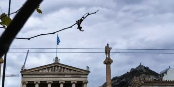 (Φωτ.; Γιώργος Κονταρίνης/EUROKINISSI)