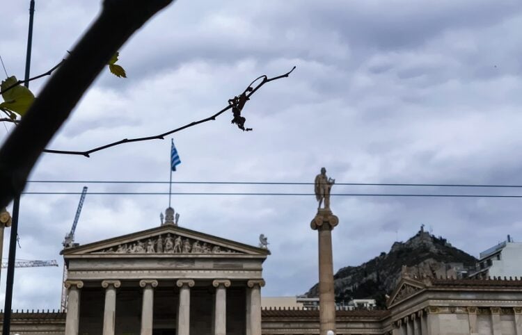(Φωτ.; Γιώργος Κονταρίνης/EUROKINISSI)