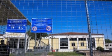 (Φωτ.: Λεωνίδας Τζέκας/EUROKINISSI)