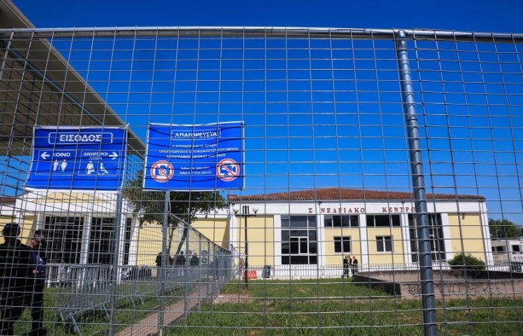 (Φωτ.: Λεωνίδας Τζέκας/EUROKINISSI)