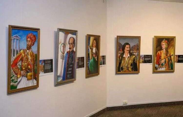 Η έκθεση που θα φιλοξενηθεί στο κοινοβούλιο της Νέας Νότιας Ουαλίας (φωτ.: Brett Atkins)