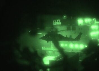 (Πηγή: U.S. Central Command
@CENTCOM)