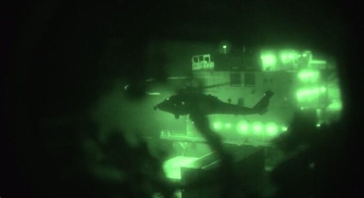 (Πηγή: U.S. Central Command
@CENTCOM)