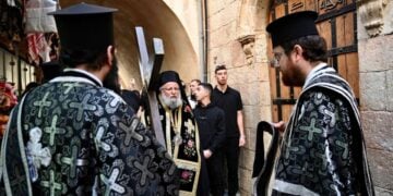 (Πηγή: facebook.com/JerusalemPatriarchate?locale=el_GR)