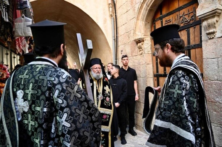 (Πηγή: facebook.com/JerusalemPatriarchate?locale=el_GR)