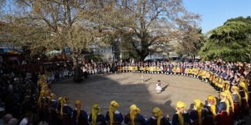 (Φωτ.: ΑΠΕ-ΜΠΕ/Δημοτική Κοινότητα Αιανής)