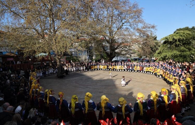 (Φωτ.: ΑΠΕ-ΜΠΕ/Δημοτική Κοινότητα Αιανής)