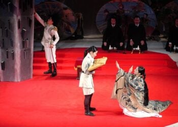 (Φωτ.: Uchida Takuma/ festival-shizuoka.jp/ en/program/medea)