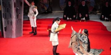 (Φωτ.: Uchida Takuma/ festival-shizuoka.jp/ en/program/medea)