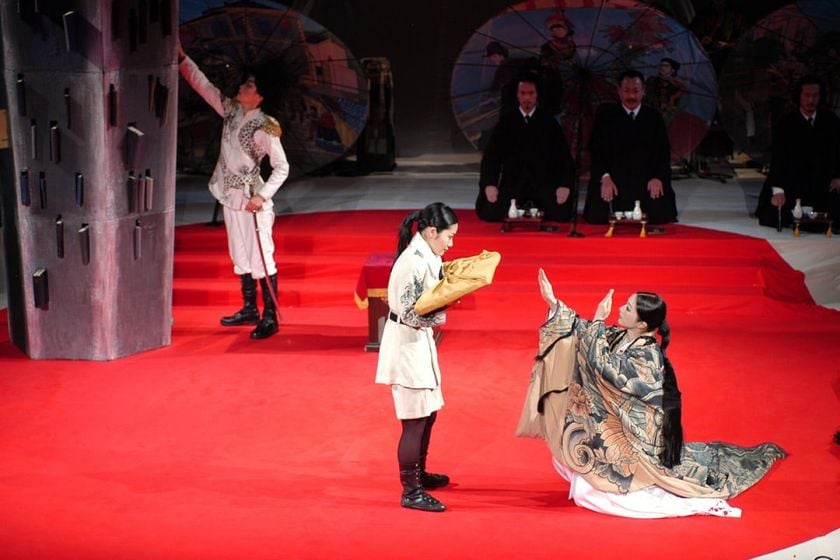 (Φωτ.: Uchida Takuma/ festival-shizuoka.jp/ en/program/medea)