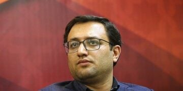 Ο Ιρανός αξιωματούχος Μάχντι Μοχαμαντί (πηγή: commons.wikimedia.org/wiki/File:Mahdi_Mohammadi.jpg)