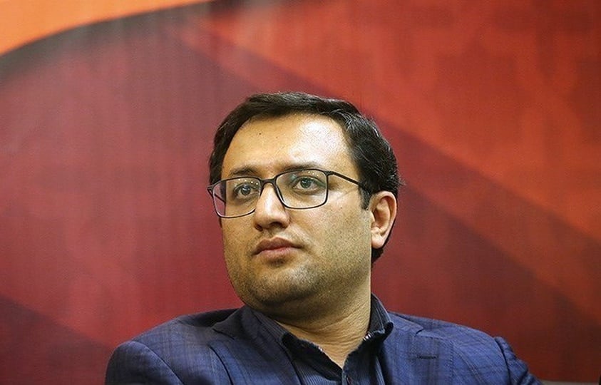 Ο Ιρανός αξιωματούχος Μάχντι Μοχαμαντί (πηγή: commons.wikimedia.org/wiki/File:Mahdi_Mohammadi.jpg)