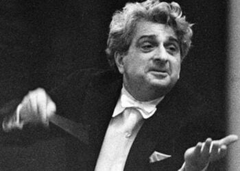 Ο διεθνούς φήμης μουσικός Οδυσσέας Δημητριάδης (φωτ. αρχείου: ΑΠΕ-ΜΠΕ/Οδυσσέας Δημητριάδης)