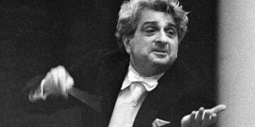 Ο διεθνούς φήμης μουσικός Οδυσσέας Δημητριάδης (φωτ. αρχείου: ΑΠΕ-ΜΠΕ/Οδυσσέας Δημητριάδης)