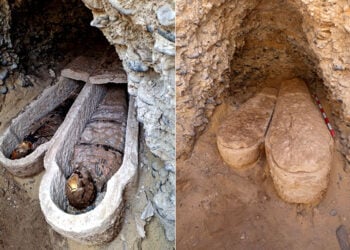 (Φωτ.: Υπουργείο Πολιτισμού Αιγύπτου)