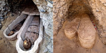 (Φωτ.: Υπουργείο Πολιτισμού Αιγύπτου)