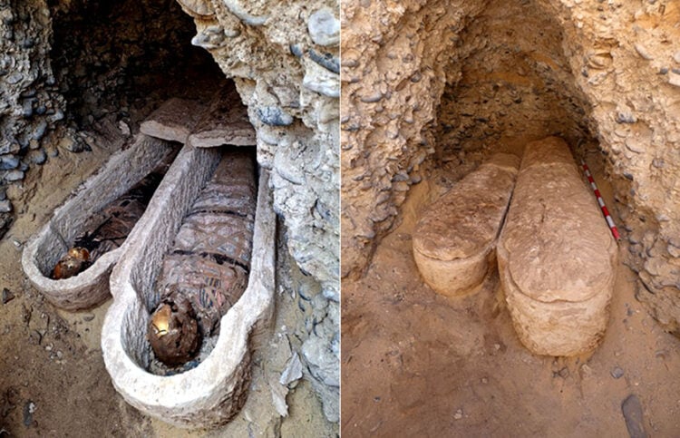 (Φωτ.: Υπουργείο Πολιτισμού Αιγύπτου)