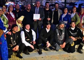 (Πηγή: facebook.com/ profile.php?id/Σύλλογος Ποντίων Καματερού «Δημήτρης Ψαθάς»)