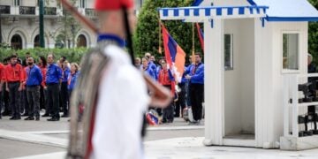 (Φωτ. αρχείου: Γιώργος Κονταρίνης / EUROKINISSI)