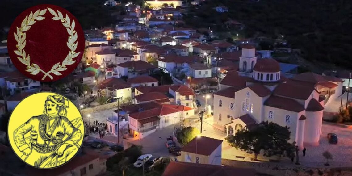 Άποψη από το όμορφο και φιλόξενο χωριό Βασιλίτσι Μεσσηνίας. Οι κάτοικοί του κρατάνε έως σήμερα τα ίδια ήθη και τις ίδιες αξίες με τους προγόνους τους που περιέθαλψαν και φιλοξένησαν Ποντίους πρόσφυγες μετά τον ξεριζωμό (φωτ.: Πολιτιστικός Σύλλογος Βασιλιτσιωτών «Η Φανερωμένη»)