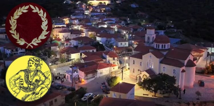 Άποψη από το όμορφο και φιλόξενο χωριό Βασιλίτσι Μεσσηνίας. Οι κάτοικοί του κρατάνε έως σήμερα τα ίδια ήθη και τις ίδιες αξίες με τους προγόνους τους που περιέθαλψαν και φιλοξένησαν Ποντίους πρόσφυγες μετά τον ξεριζωμό (φωτ.: Πολιτιστικός Σύλλογος Βασιλιτσιωτών «Η Φανερωμένη»)